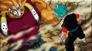 DBZMacky Vegito VS Cumber POWER LEVELS (Dragon Ball Heroes Episode 3)