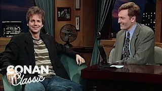 Dana Carvey On "Late Night With Conan O’Brien" 10/20/94 | Late Night with Conan O’Brien