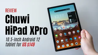 Chuwi HiPad XPro: 2023 best Android tablet deal?