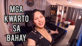 VLOG 081 MGA KWARTO SA BAHAY | TORO HOUSE