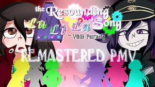 【the Resounding Song, Lu Li La】♪【FANMADE PMV REMAKE/PARODY COVER】