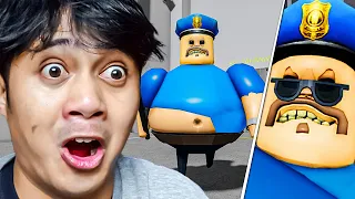 COBA GAME PENJARA BARRY BERLARI OBBY! (ROBLOX)