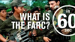 Colombian peace deal: What is the FARC? | IN 60 SECONDS