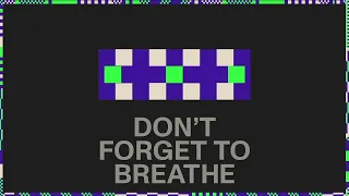 Trikk - Don't Forget To Breathe