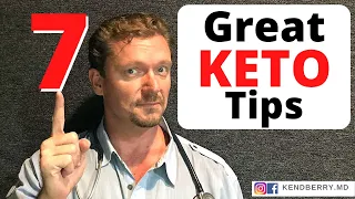 7 Keto Tips that Really Help (You Need These) - 2024