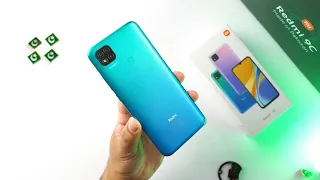 Xiaomi Redmi 9C - Made in Pakistan