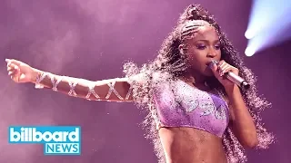 Normani Is All the 'Motivation' We Need During Her 2019 VMAs Performance | Billboard News