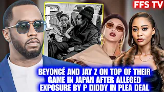 Beyonce shocks fans on Japan trip as she takes public transport with husband Jay-Z #BeyoncetourJapan