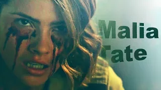 Malia Tate || Way down we go