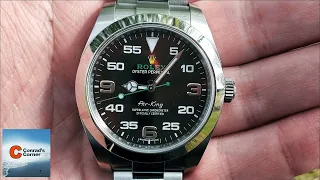 Rolex Air-King