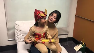 Ang bagong Darna lilipad na, this 2020! Kasama ang maliit na Darna | #NJCWorld