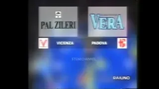 VICENZA-PADOVA 2-1 DA 90 MINUTO SERIE A 1995-96 GARA DEL 24 SETTEMBRE