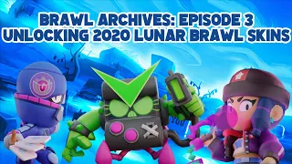 Brawl Archives: Episode 3 - Unlocking Lunar Brawl 2020 Skins - 300 GEMS