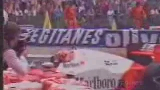 F1   1985 FIA Review   04 Monaco