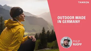 Outdoor Made in Germany - Mit Philip Ruopp unterwegs in Bayern