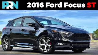 Buy One Now if You Can! | 2016 Ford Focus ST Full Tour & Review