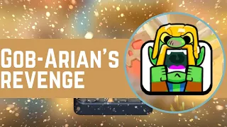 Best Deck for Gob-Arian’s Revenge Challenge #gobarian #gob-arian’s #clashroyalenewchallenge