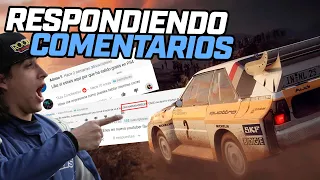 Respondiendo preguntas de Dirt Rally 2.0 | como tomar curvas cerradas