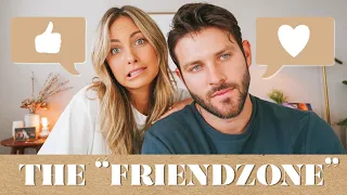 THE TRUTH ABOUT THE FRIENDZONE | why it's not a bad thing