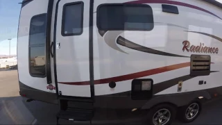 2015 Cruiser Radiance R-28rlss