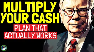 Warren Buffett: How To Multiply $1000 To Get Rich Fast During 2024 Recession