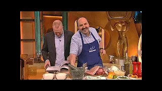 Johann Lafer - Grillmeister - TV total