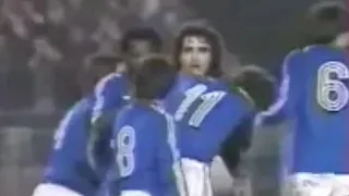 [Résumé] 18/11/1981 - Coupe du monde - Qualification - FRANCE PAYS BAS 2 - 0