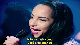 Sade - No Ordinary Love 4K (Tradução)