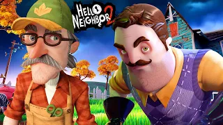 FINAL? O VIZINHO TÁ APRONTANDO ALGUMA... (Hello Neighbor 2 Beta • Parte 3)