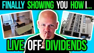 How to Live Off $10,000 per Year in Dividends | MOTIVATION