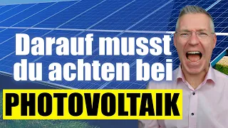 Alles was du 2023 über Photovoltaikanlagen & Steuern wissen musst  I Steuerberater erklärt