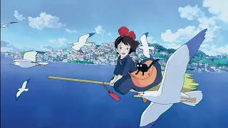 Kiki's Delivery Service - Message of Rouge (ルージュの伝言) by Yumi Matsutoya | Piano Cover