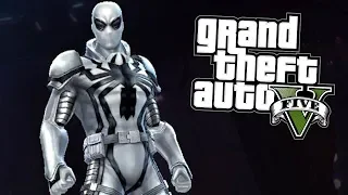 ENCONTREI o ANTI VENOM no GTA 5 !! (Filme / Venom / 2018)