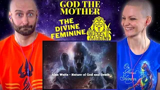 NATURE of GOD REACTION | SHIVA KALI | Alan Watts on HINDUISM Philosophy of GOD Concept vs Reality