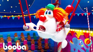 Booba 🙃 Palyaço 🎪🎭 Çocuklar İçin Çizgi Filmler 🔥 Super Toons TV Animasyon