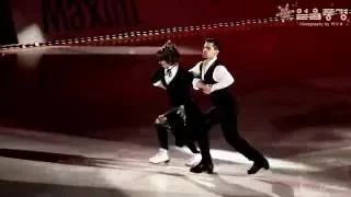 EX #06 안나 카펠리니 & 루카 라노테 Anna CAPPELLINI & Luca LANOTTE @ All That Skate 2016 Day1 Act2