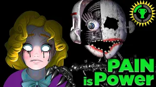 Game Theory: FNAF, Your Pain Fuels Us