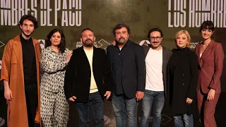 Rueda de Prensa | Los Hombres de Paco, nueva temporada
