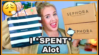 My *BIGGEST* Sephora Haul Ever! 😮‍💨😮‍💨