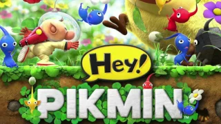 Hey! Pikmin - Title Theme - Music Extended