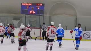 HC Sokil Kiev (2006) - HC Donbass (2006) (6/10/2019) 6:1