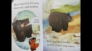How Bear lost his Tail