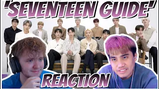 Join us for a super long 'SEVENTEEN GUIDE' Grab your snacks & drinks #SEVENTEEN #SVT