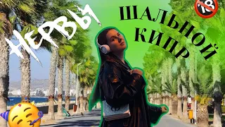 VLOG: день рождения на Кипре и концерт группы Нервы