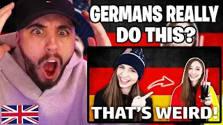 Brit Reacts to 5 Things Germans Do That Americans Find WEIRD!
