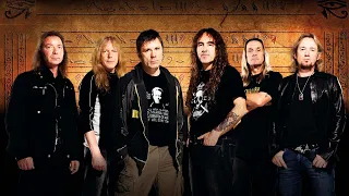 Iron Maiden - Live In Sweden 2005