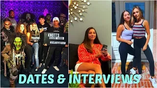 TRIPLE DATES AND INTERVIEWS💑 | KFZ MNZ