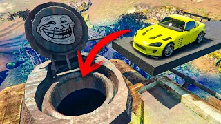 CARRERA TROLL DE 1 PUNTO DE CONTROL! ME VUELVO LOCO!! - GTA 5 ONLINE