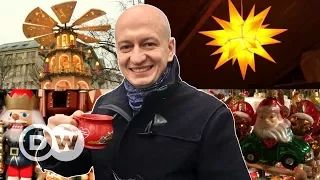 Різдвяний ярмарок як машина часу - "Відкривай Німеччину з Михайлом Малим" | DW Ukrainian