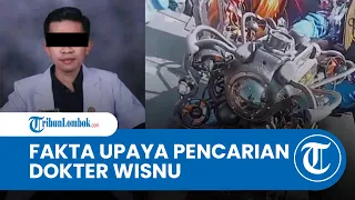 6 Fakta Upaya Pencarian Dokter Wisnu: Ditemukan Palung, Drone Bawah Laut Tak Berfungsi